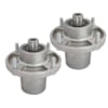 2pk 285-315 Spindle Assembly Compatible with Hustler 607418, 601804