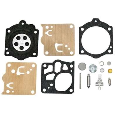 17383 Rotary Carburetor Kit Compatible With Walbro K10-WJ