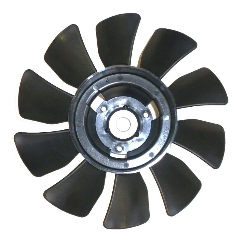 FREE SHIPPING Original 53821 Hydro Gear 7" 10 Blade Transmission Fan