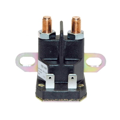 10677 Solenoid Compatible With John Deere AM130365, AM132990, AM133094, AM138068, AM138497, AUC10907, AUC15346, GY22476 & Toro 111674