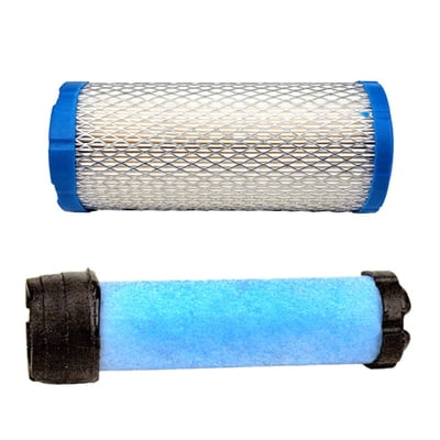 Air Filter Kit For Kubota K1211-82320, K7561-82360, Kohler 25 083 02-S, 2508303