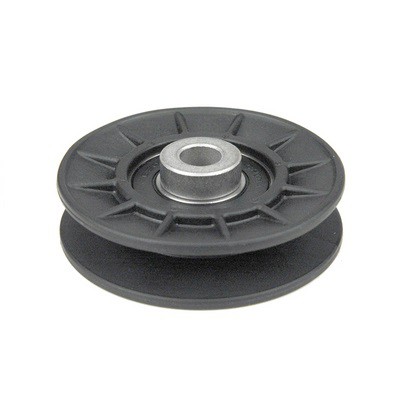 14240 V-Belt Idler Pulley Compatible With John Deere AM115460