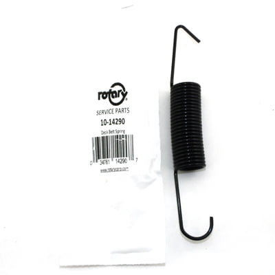 Free Shipping! 14290 Rotary Deck Belt Spring Compatible With John Deere GX20377, GX21582