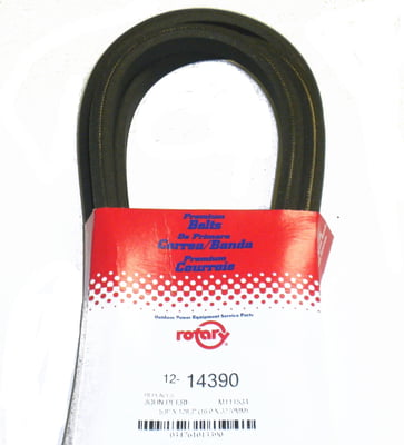 14390 Deck Belt (5/8 X 128-3/4") Compatible With John Deere M111534