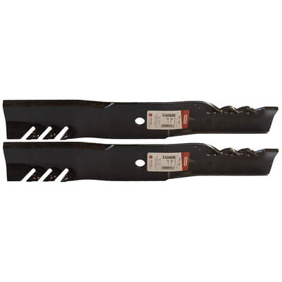 thumbnail image 2 of 3-Pack Oregon 96-306 Gator Blades – Compatible With John Deere M115496, M22629 2 of 5