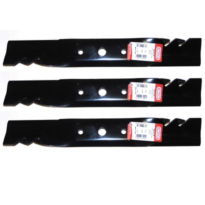 3PK 92-675 Oregon Blades $41.95 Compatible With John Deere GX20250, GX20434