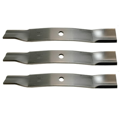 3Pk 6479 Blades Compatible With John Deere M133381, TCU15881, M128485