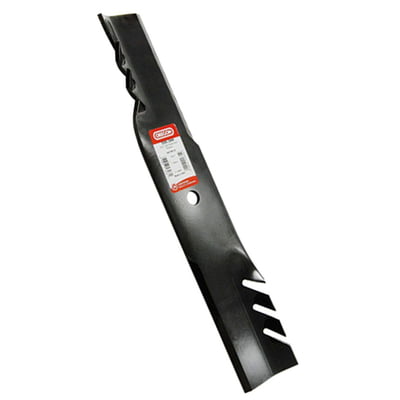 596-344 Oregon Blade Compatible With John Deere AM104490, PT8721, TCU29188, TCU29869, TCU35393, TCU37208