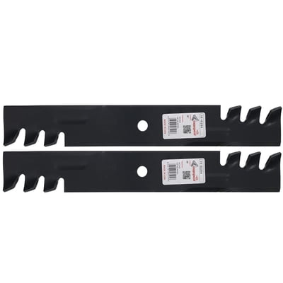 2Pk 6294 Mulching Blades Compatible With Scag A48108, 48108, 481707, 481711, 48185, 482467, 482878