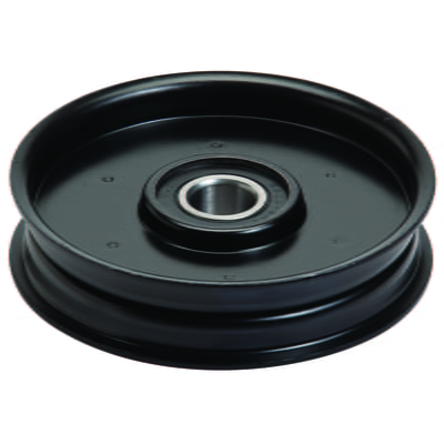Free Shipping! 78-112 Flat Idler Pulley Compatible With John Deere AM107468, AM30194, AM35862, AM37249, AM37442