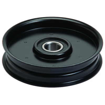 78-112 Flat Idler Pulley Compatible With John Deere AM107468, AM30194, AM35862, AM37249, AM37442