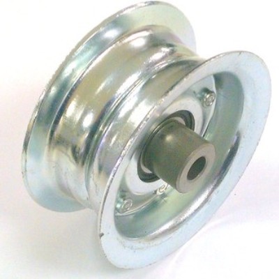 8005 Flat Idler Pulley Replaces John Deere AM106564