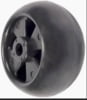 4Pk 10724 Deck Wheels (5 X 2-1/2") Compatible with John Deere AM-116299 M111489