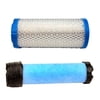 Air Filter Kit For Kubota K1211-82320, K7561-82360, Kohler 25 083 02-S, 2508303