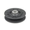 14240 V-Belt Idler Pulley Compatible With John Deere AM115460