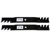 Free Ship 2PK 11594 Rotary Blades $24.95 Compatible With John Deere AM137328, AM141033