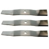 3PK 6480 Blades Compatible With John Deere M136195, TCU30316