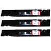 3PK 92-675 Oregon Blades $41.95 Compatible With John Deere GX20250, GX20434