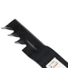 4Pk 11594 Mulching Blades Compatible With 42" John Deere AM137328, AM141033, GX22151, GY20850, UC21583