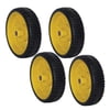 Free Shipping! 4PK 72-115 Wheels Compatible With John Deere AM115138
