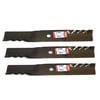 3Pk 596-306 G5 Gator Mulcher Blade Compatible With John Deere M115496, M13518