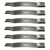 Free Shipping! 6479 Blades Compatible With John Deere M128485, M133381, TCU15881