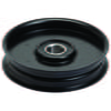 78-112 Flat Idler Pulley Compatible With John Deere AM107468, AM30194, AM35862, AM37249, AM37442