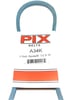 Free Shipping! $12.498 A34K PIX Kevlar Belt Compatible With John Deere M82612, M45491