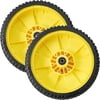 2Pk 72-115 Wheels (7.88 X 2) Compatible with John Deere AM115138, M111151, M71217, M111158