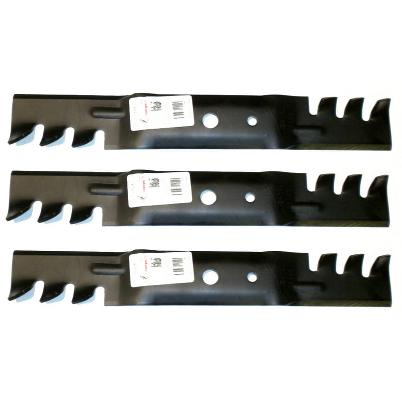 2048 2148 GX20250 GX20819 L130 Mulching Blades for John Deere 48" L120 3