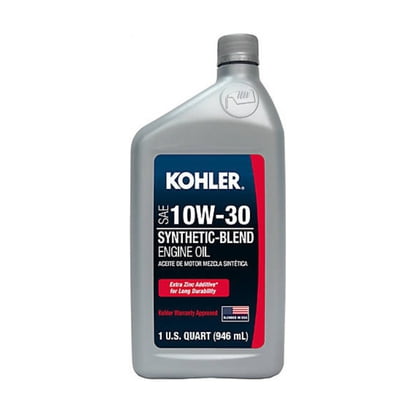 25 357 06-S Kohler Command 10W30 Oil 1 Qt.