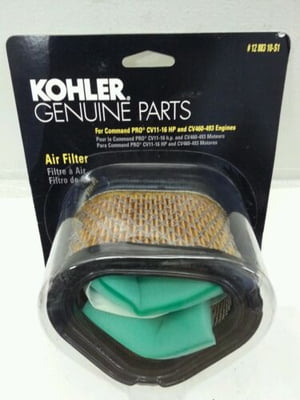 Free Shipping! 12-883-10-s1 Kohler Air Filter Kit