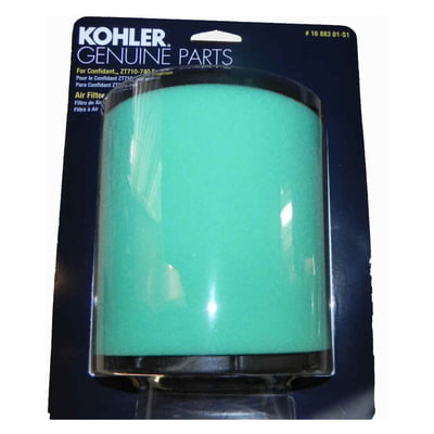 Free Shipping! 16 883 01-S1 Genuine Kohler Air Filter