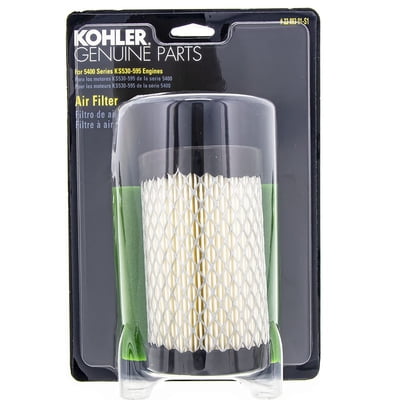 Free Shipping! 22 883 01-S1 Kohler Air Filter & Prefilter Kit Compatible With 22 083 01-S