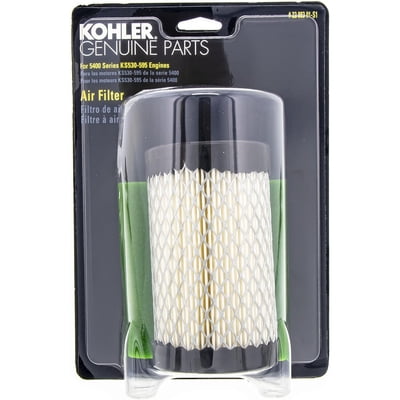 22 883 01-S1 Air Filter Kit For Kohler & Cub Cadet, Troy Bilt 490-200-K072