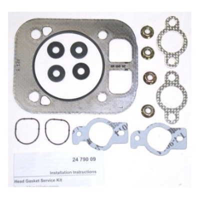 24 841 04-S Kohler Gasket Set