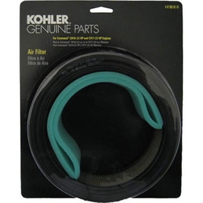 Free Shipping! 47 883 03-S1 Kohler Air Filter & Air Filter Kit Compatible With 47 083 03-S, 24 083 02