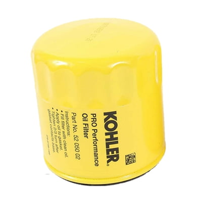 Free Shipping! 52-050-02 KOHLER ORIGINAL OIL FILTER