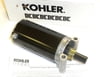 Free Shipping! 32 098 04-s Original Kohler Starter Compatible With 32 098 08-S, 32 098 10-S