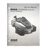 Kohler Couage XT-6, XT-7 Service Manual TP-2601