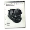 TP-2503 Kohler Engine Service Manual CS4 to CS12