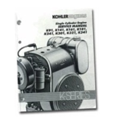 TP-2379 Kohler Engine Service Manual K91 to K341