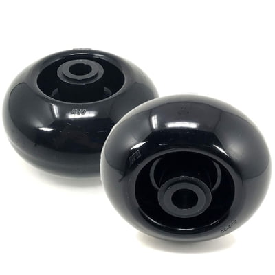 2Pk 210-590 Deck Wheels Compatible With Kubota 14473, K5647-42100, K5647-42103, K5668-42100: Fits 60 & 72" Decks