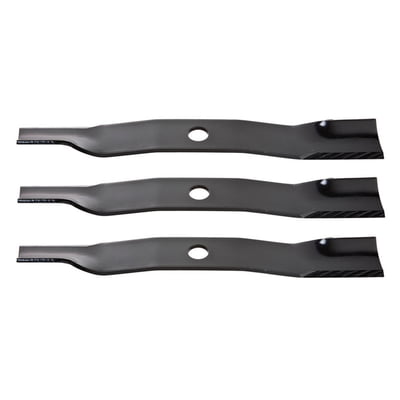 3 PK 92-049 Oregon Blades Compatible With Compatible With Kubota K5647-34340