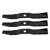 3Pk Blades For 60" Kubota K5647-34330, K5647-34340, K5668-34350