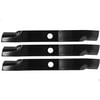 3PK 792-049 Oregon Blades Compatible With Compatible With Kubota K5647-34340