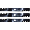 Free Shipping! 3PK 96-363 G3 Gator Blades Compatible With Kubota K5645-34330, K5645-34340, K5645-97520, K5645-97530, K5651-34330, K5651-34340