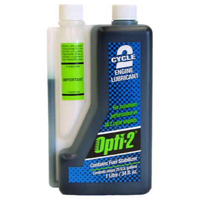 20112 Opti-2 2 cycle engine oil 34 oz