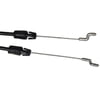 Engine Stop Cable (46-3/8") Compatible With MTD, Cuba Cadet, & Troy Bilt 746-0550, 946-0550