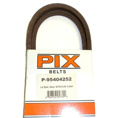 95404252 Pix Belt Compatible With MTD 954-04252, 754-04252